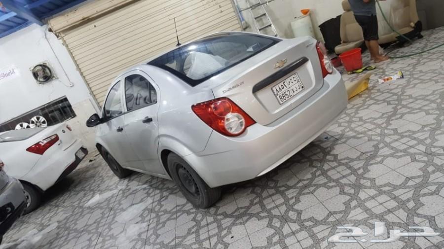 الأحساء شفرولية سونك 2012