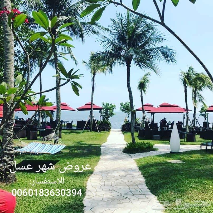 عروض سياحي الى ماليزيا 10 ايام لزوجين ورضيع