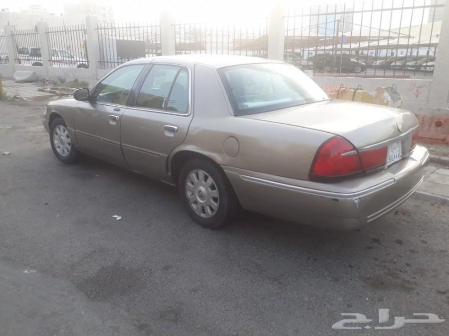 جراند ماركيز موديل 2002