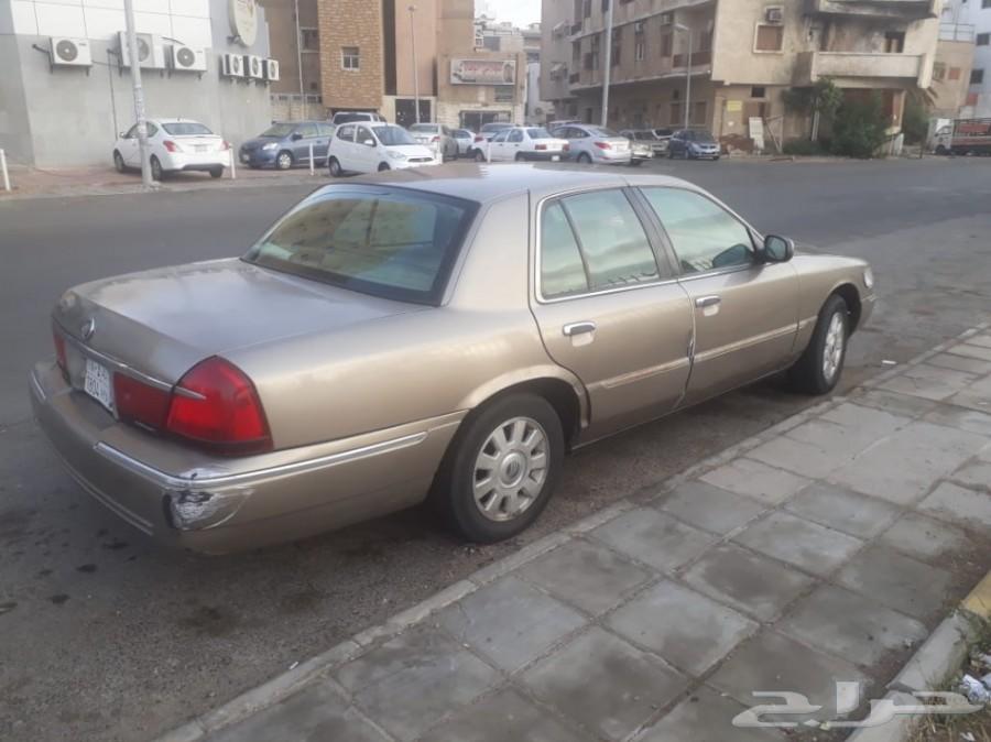 جراند ماركيز موديل 2002