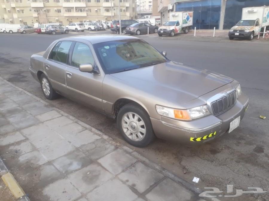 جراند ماركيز موديل 2002