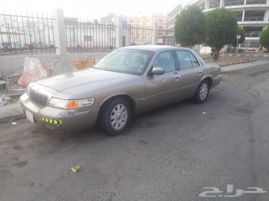 جراند ماركيز موديل 2002