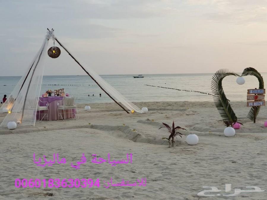 عروض سياحي الى ماليزيا 10 ايام لزوجين ورضيع
