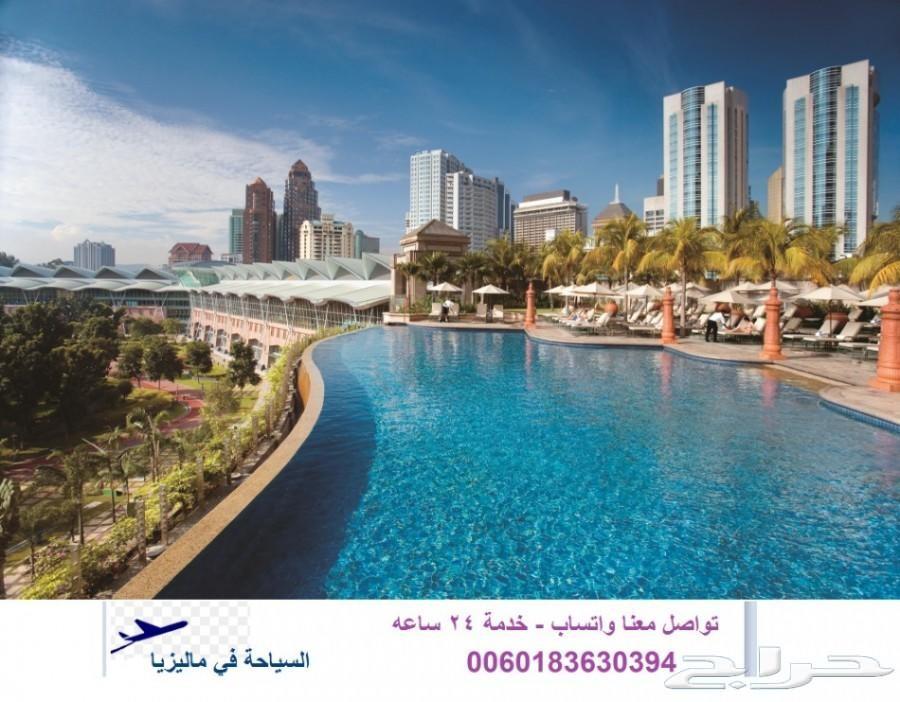 عروض سياحي الى ماليزيا 10 ايام لزوجين ورضيع