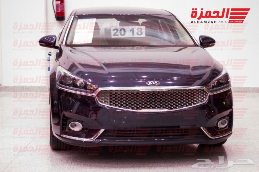 كادينزا 3.3 ستندر 2018