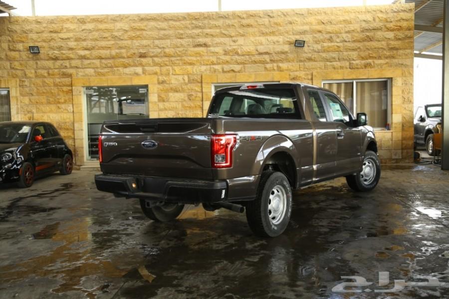 فورد F150 XL غمارة و نص