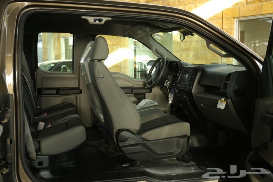 فورد F150 XL غمارة و نص