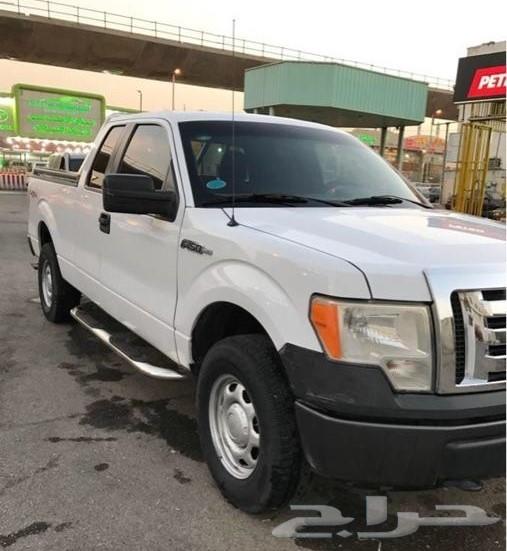 فورد اف 150 f150 موديل 2010