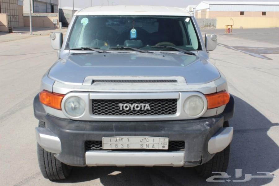 اف جي 2008(مباعه)