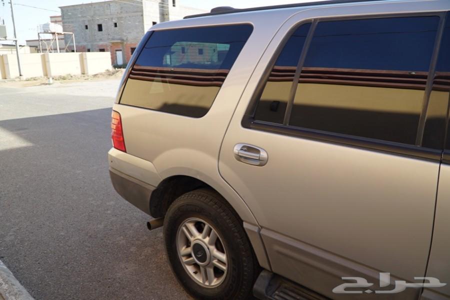 فورد اكسبديشن للبيع ford expedition 2003