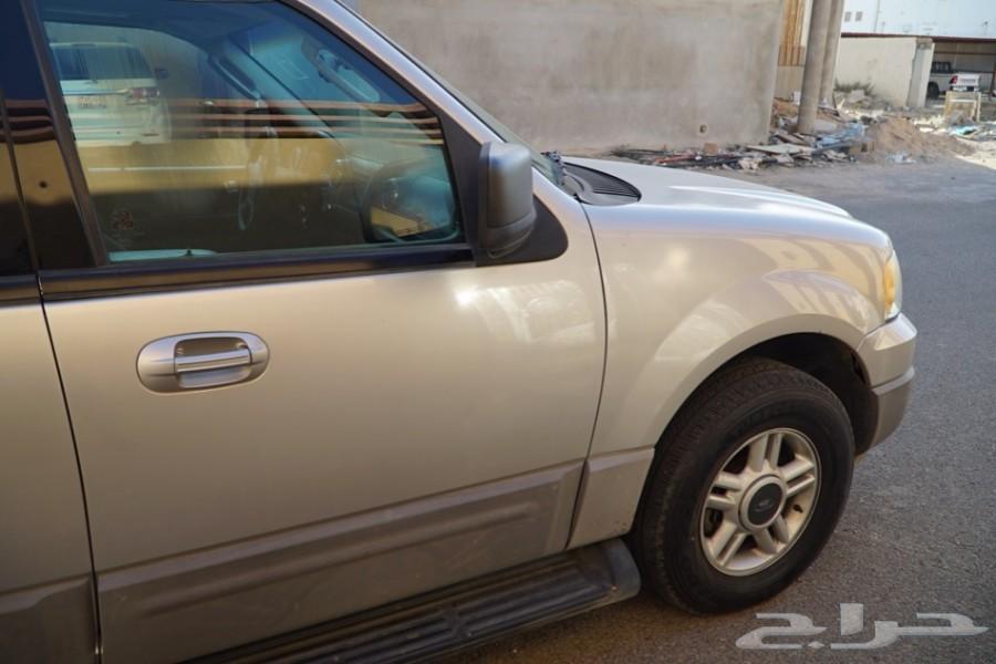 فورد اكسبديشن للبيع ford expedition 2003