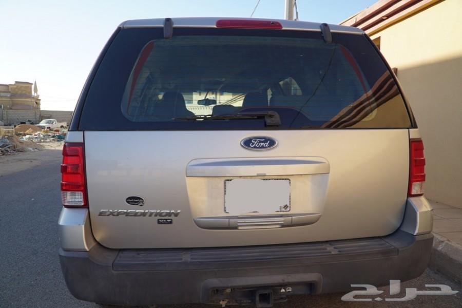 فورد اكسبديشن للبيع ford expedition 2003