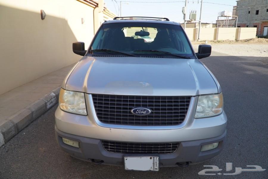 فورد اكسبديشن للبيع ford expedition 2003