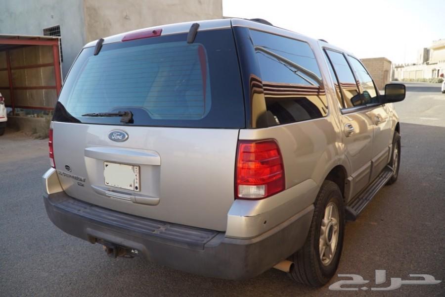 فورد اكسبديشن للبيع ford expedition 2003