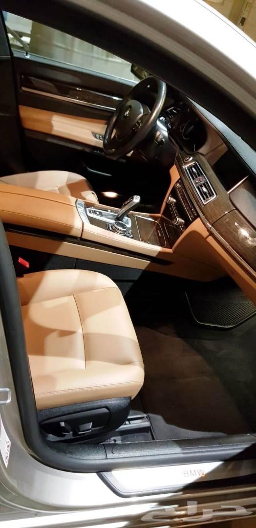 BMW 730 Li - 2015 تحت الضمان