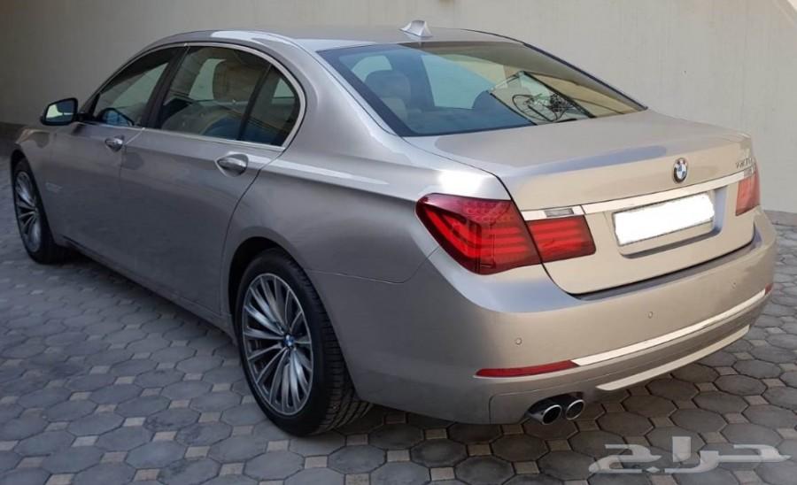 BMW 730 Li - 2015 تحت الضمان