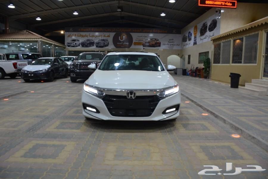 عرض أكورد بصمه EX سعودى 2018 ( 114.000 ) جاهز