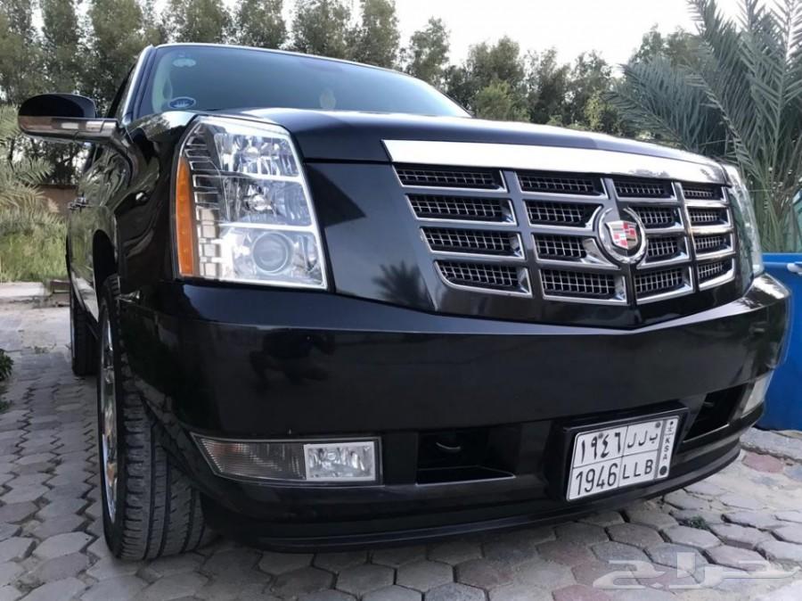 كاديلاك اسكاليد 2012