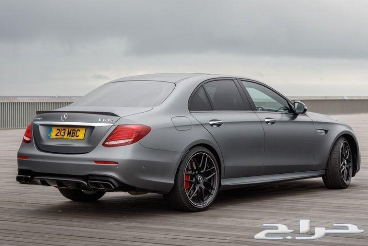 جنوط E63 موديل 2018