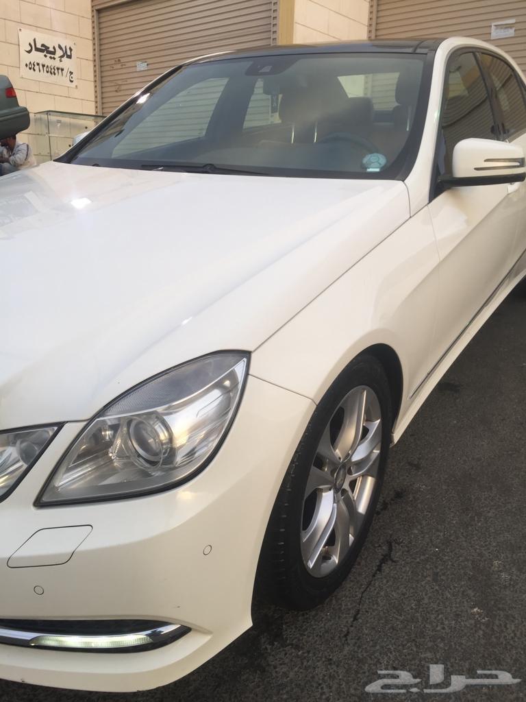 مرسيدس E300