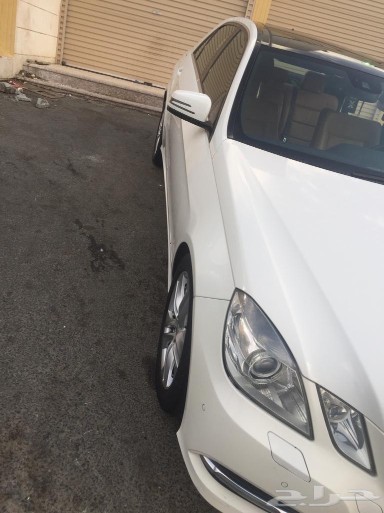 مرسيدس E300