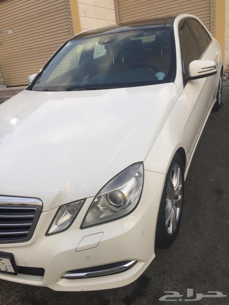 مرسيدس E300