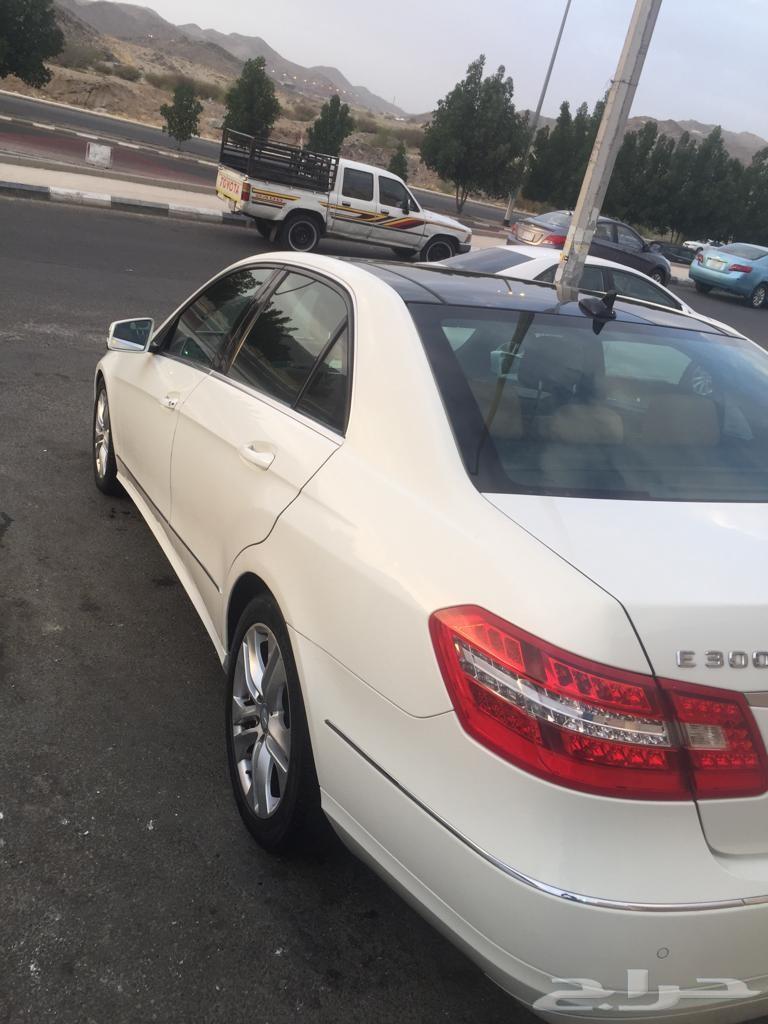 مرسيدس E300