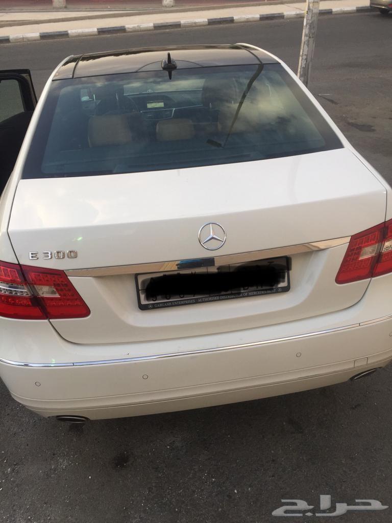 مرسيدس E300