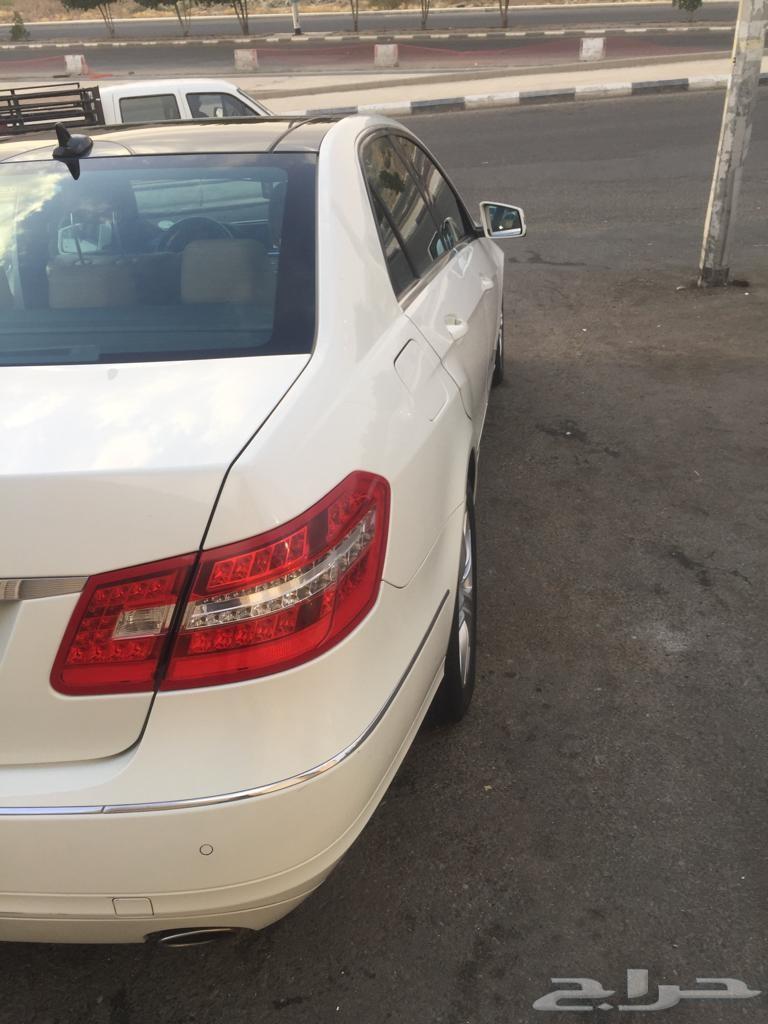 مرسيدس E300