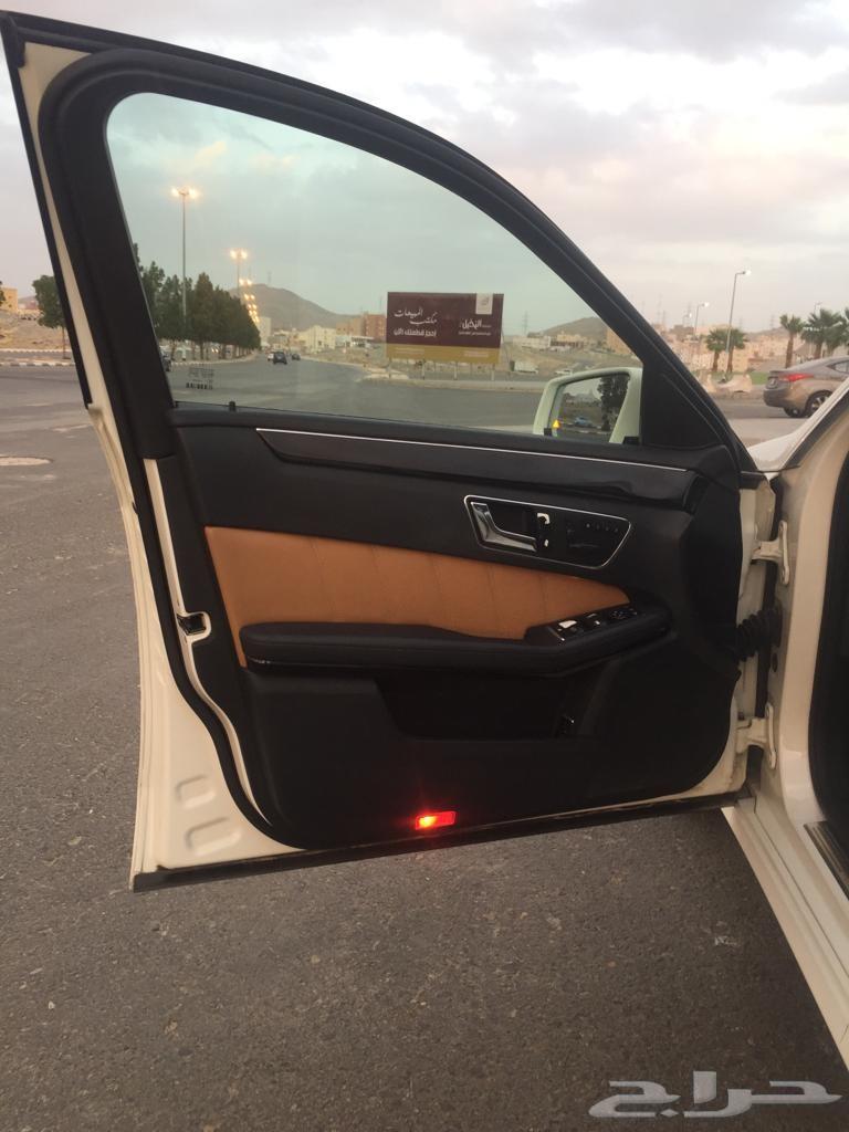 مرسيدس E300