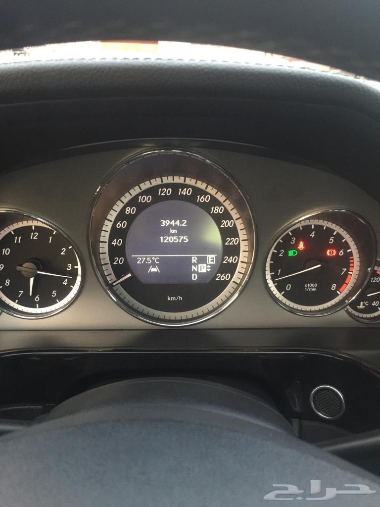 مرسيدس E300