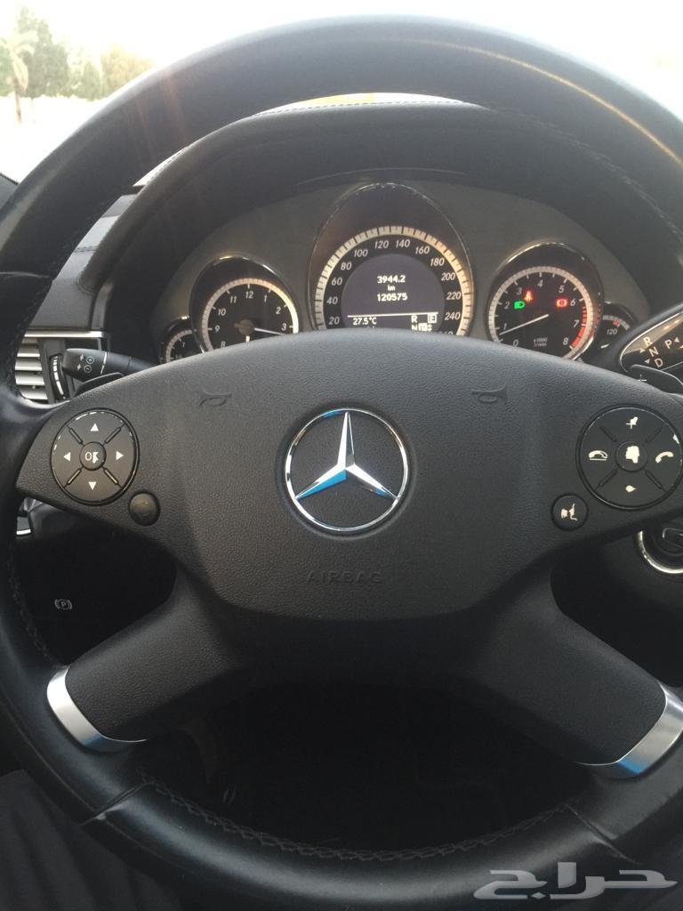 مرسيدس E300