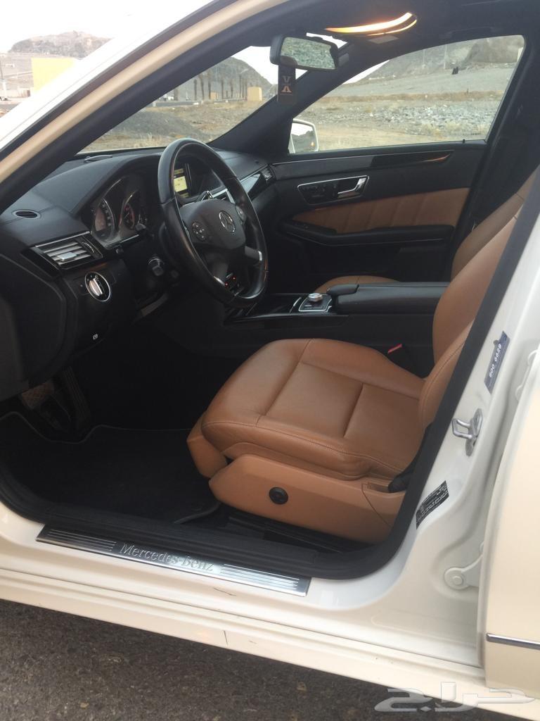 مرسيدس E300