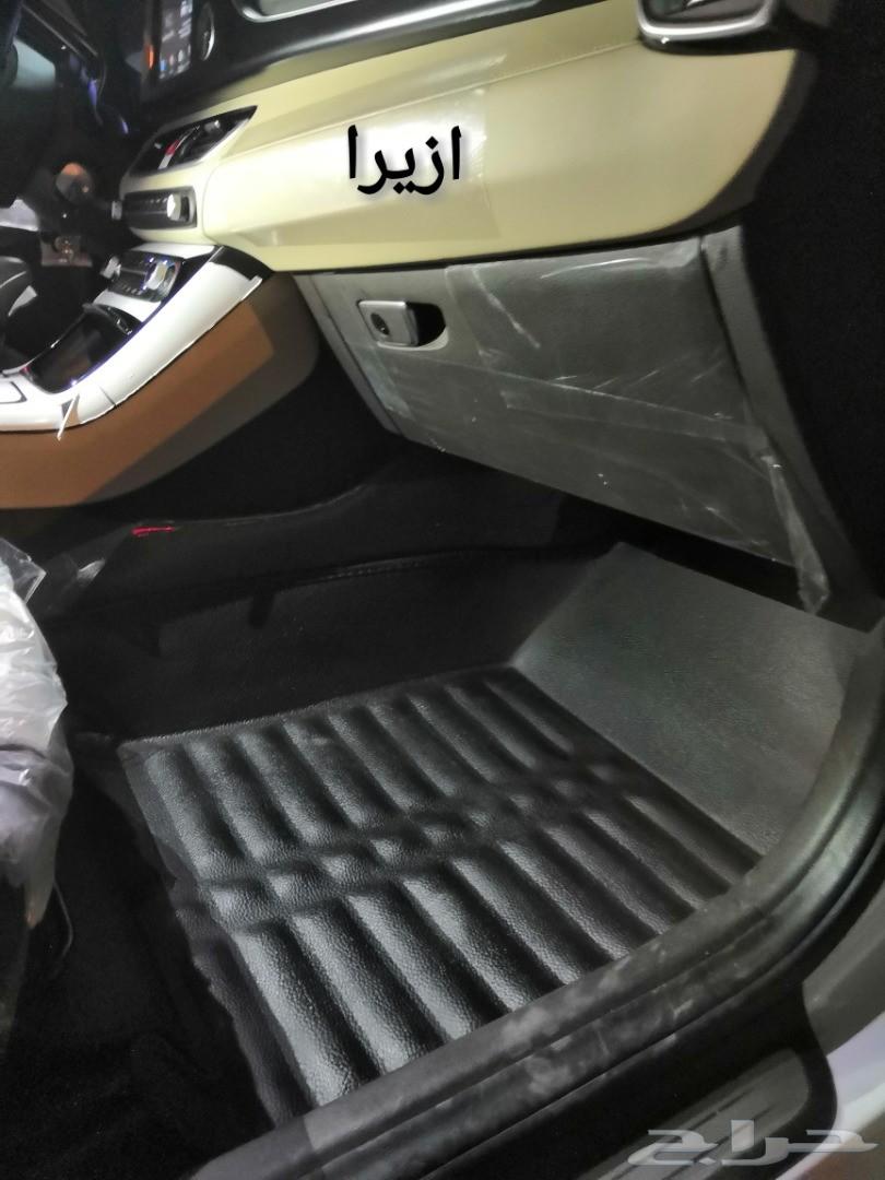 دعاسات 5D لحماية داخلية سيارتك
