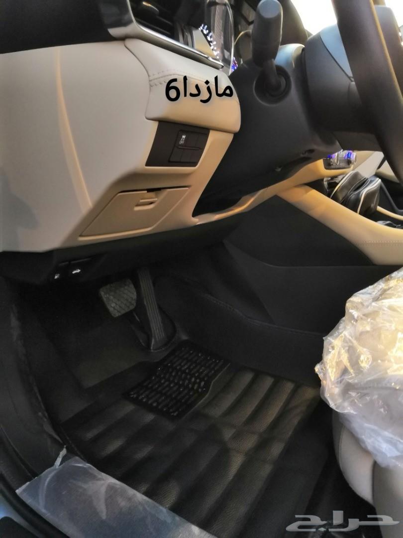 دعاسات 5D لحماية داخلية سيارتك