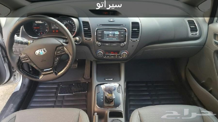 دعاسات 5D لحماية داخلية سيارتك