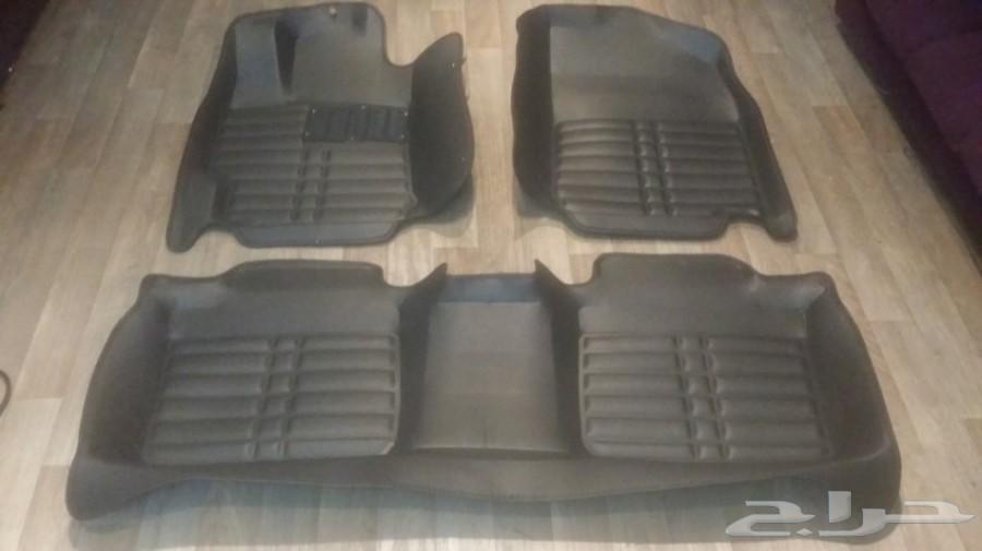 دعاسات 5D لحماية داخلية سيارتك