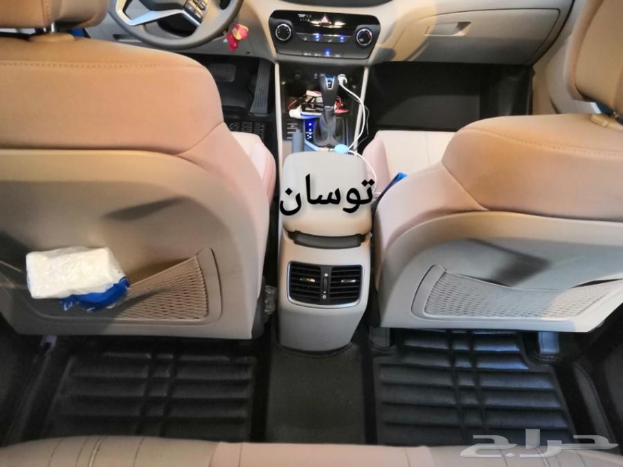 دعاسات 5D لحماية داخلية سيارتك