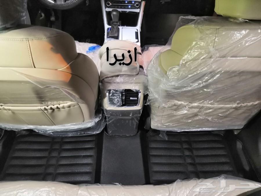 دعاسات 5D لحماية داخلية سيارتك