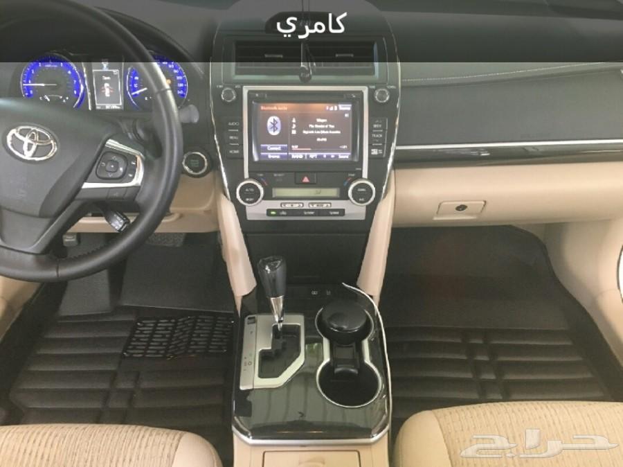 دعاسات 5D لحماية داخلية سيارتك
