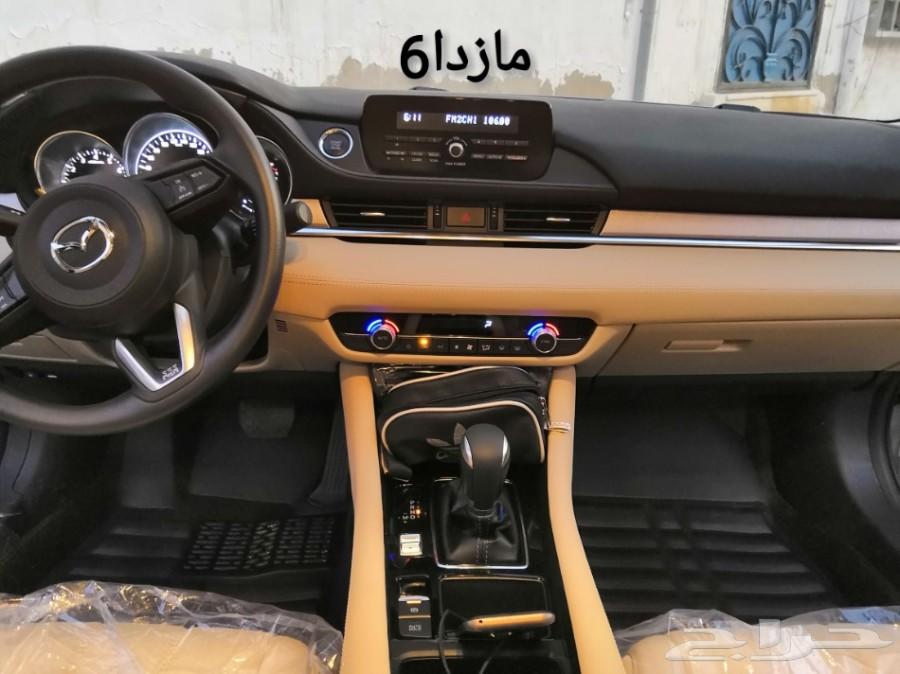 دعاسات 5D لحماية داخلية سيارتك