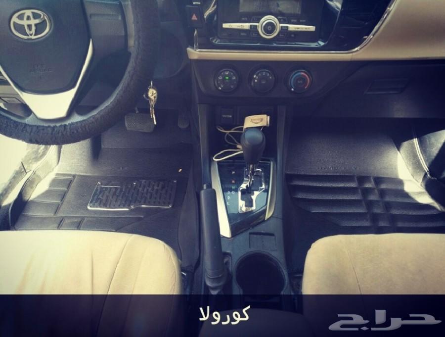 دعاسات 5D لحماية داخلية سيارتك