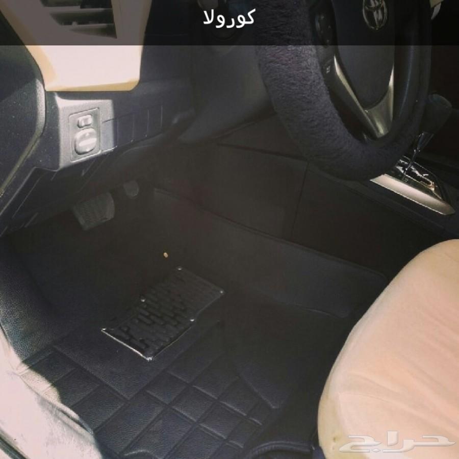دعاسات 5D لحماية داخلية سيارتك