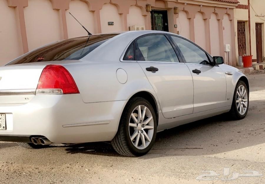 كابرس 2011 V8
