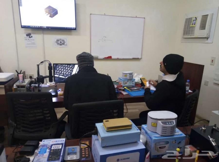 ابدأ الأن دورة صيانة الجوالات (تدريب شامل )