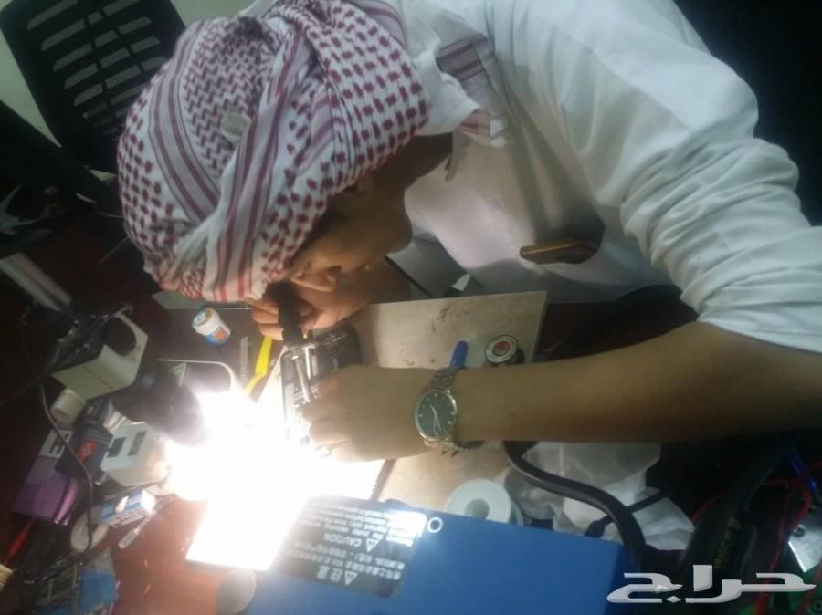ابدأ الأن دورة صيانة الجوالات (تدريب شامل )