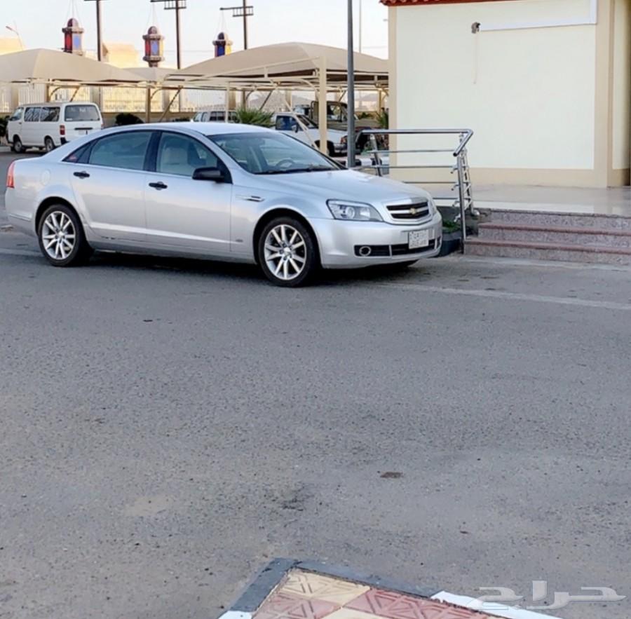 كابرس 2011 V8