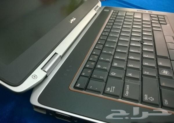ديل لاب توب -إنتل كور I5 -رام 8 - SSD 256 GB
