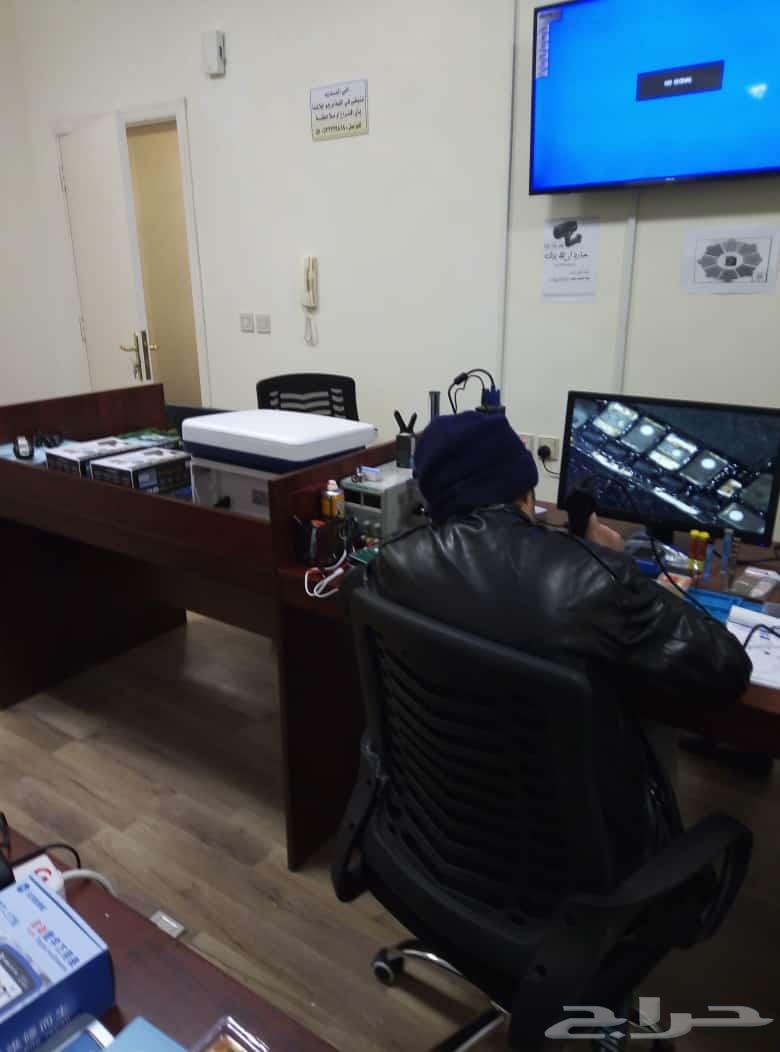 ابدأ الأن دورة صيانة الجوالات (تدريب شامل )