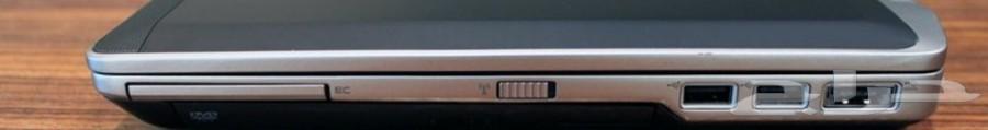 ديل لاب توب -إنتل كور I5 -رام 8 - SSD 256 GB